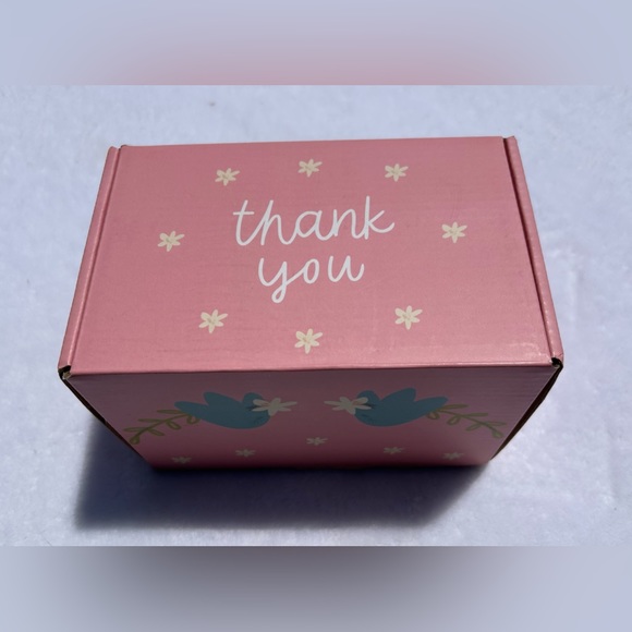 Thank You Cards with Envelopes New Boxed Set of 48 Cards and 50 Envelopes - Picture 1 of 10